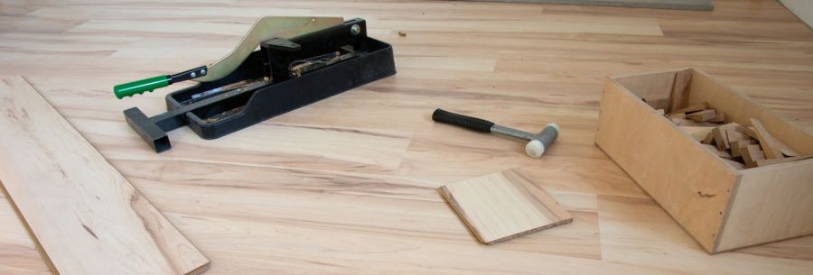 Timber Floor Repair