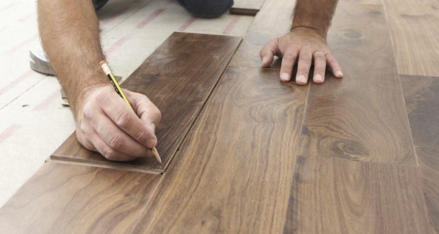 timber floor sanding