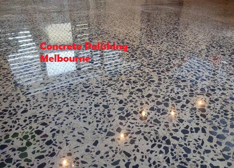 Concrete polishing melbourne