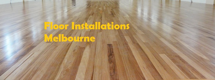 timber floor installation in melbourne