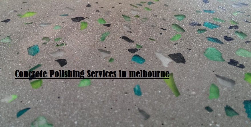 Concrete Polishing Melbourne