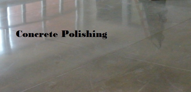 concrete polishing Melbourne