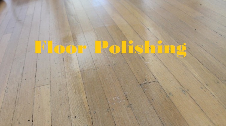 floor polishing Melbourne