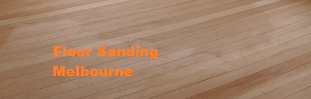 floor sanding