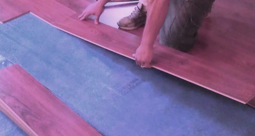 timber floor installation in Melbourne