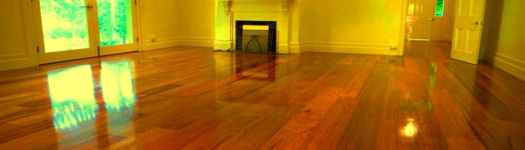 timber floor staining Melbourne
