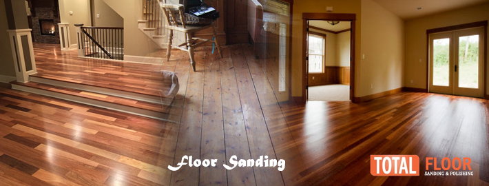 Floor Sanding Melbourne Services
