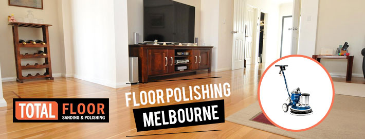 floor sanding and polishing Melbourne