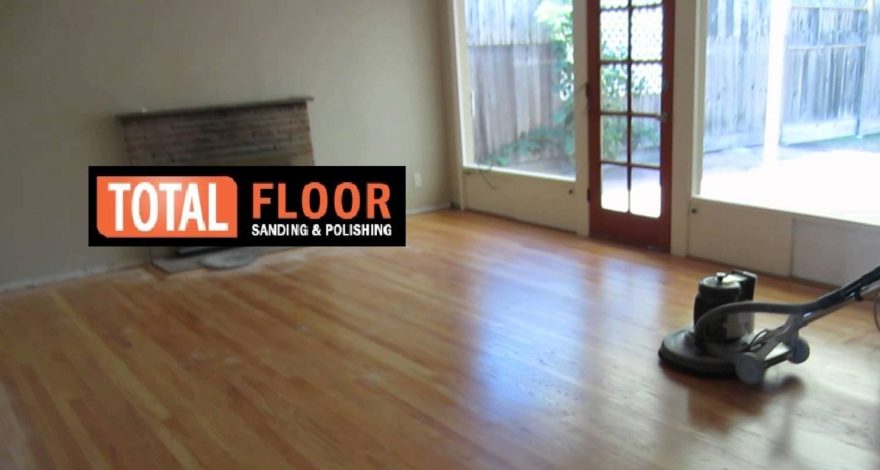 Timber Floor Buffing Melbourne