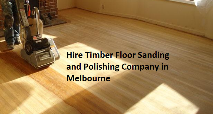 Melbourne Timber Floor Sanding