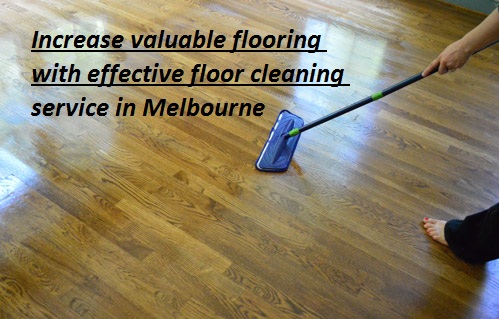floor cleaning services in Melbourne