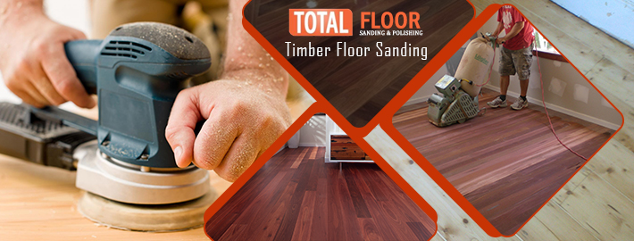 timber floor sanding