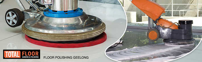 Floor polishing geelong