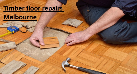 floor repairs Melbourne