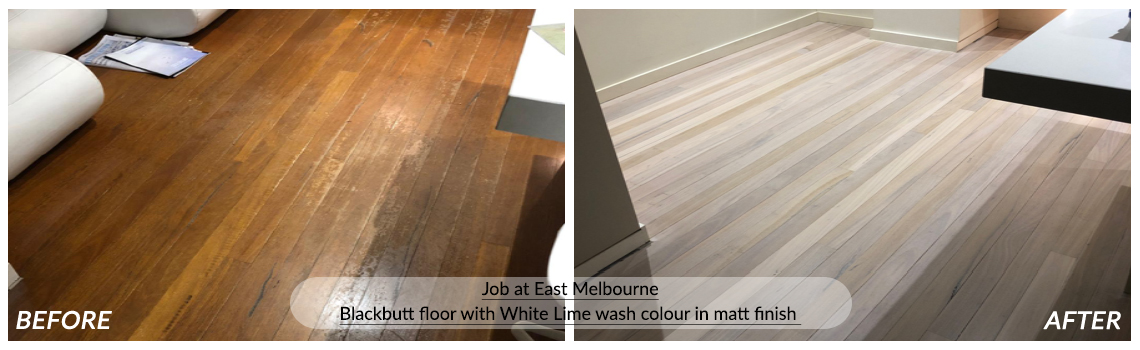 Floor Sanding and Polishing Melbourne