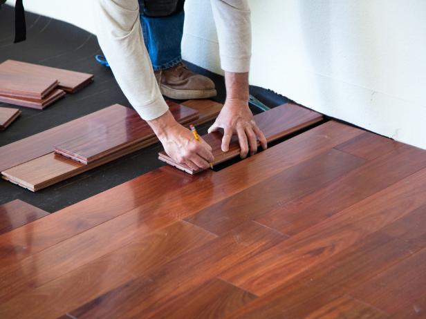 Melbourne timber floor installation specialist