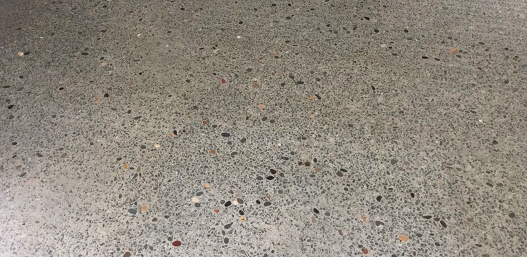 concrete polishing in Melbourne