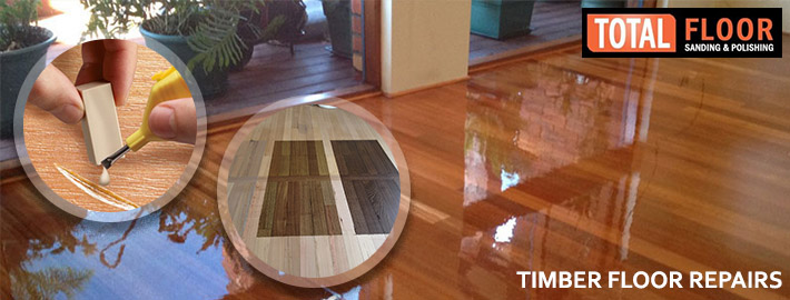 Timber Floor Repairs Melbourne