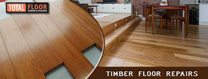 Timber floor repairs company in Melbourne
