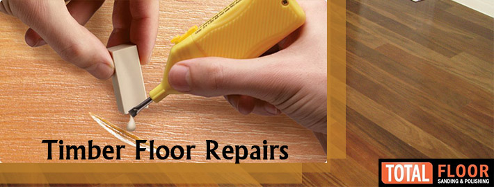 timber floor Repairs
