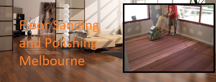floor sanding and polishing in Melbourne