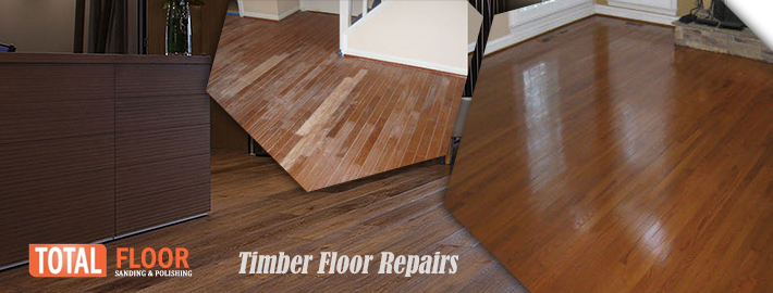 timber Floor Repairs