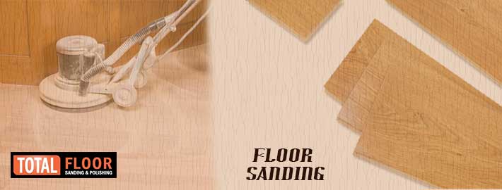 Floor Sanding Company in Melbourne