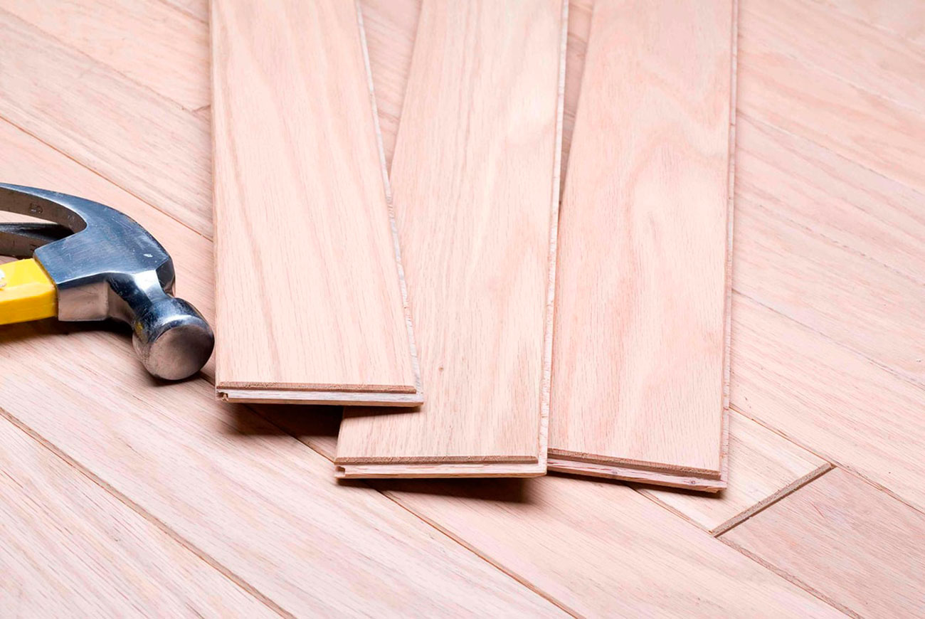 timber floor installation Melbourne