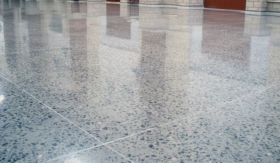 Concrete polishing Melbourne