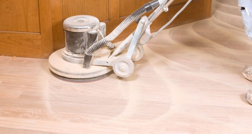 Floor Sanding and polishing Melbourne