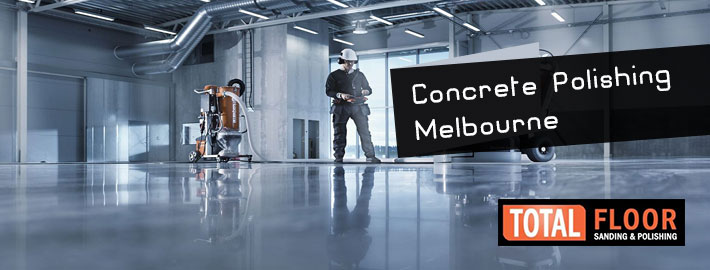 Concrete Polishing Company in Melbourne