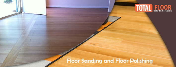 Floor Sanding and Floor Polishing