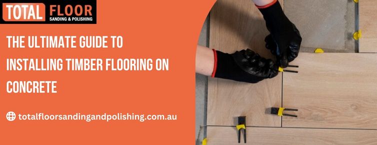 timber floor installation Melbourne