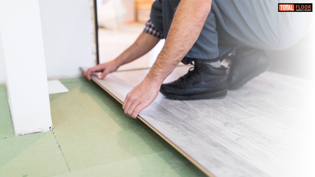 floorboard sanding Melbourne