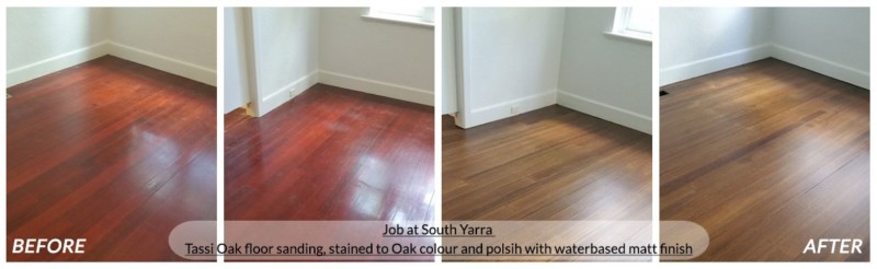 Floor Sanding and Polishing Services Melbourne