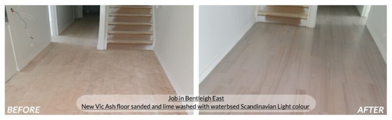 Total Floor Sanding And Polishing