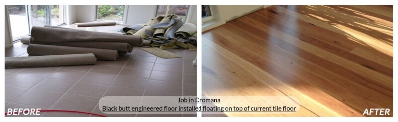 floor sanding company Melbourne