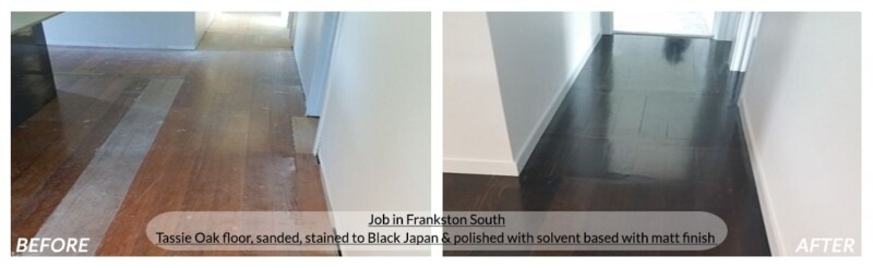 Floor Sanding & Polishing Melbourne